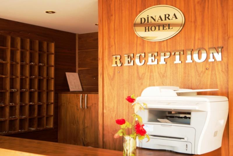 Dinara Garden เกเมร์ ภายนอก รูปภาพ