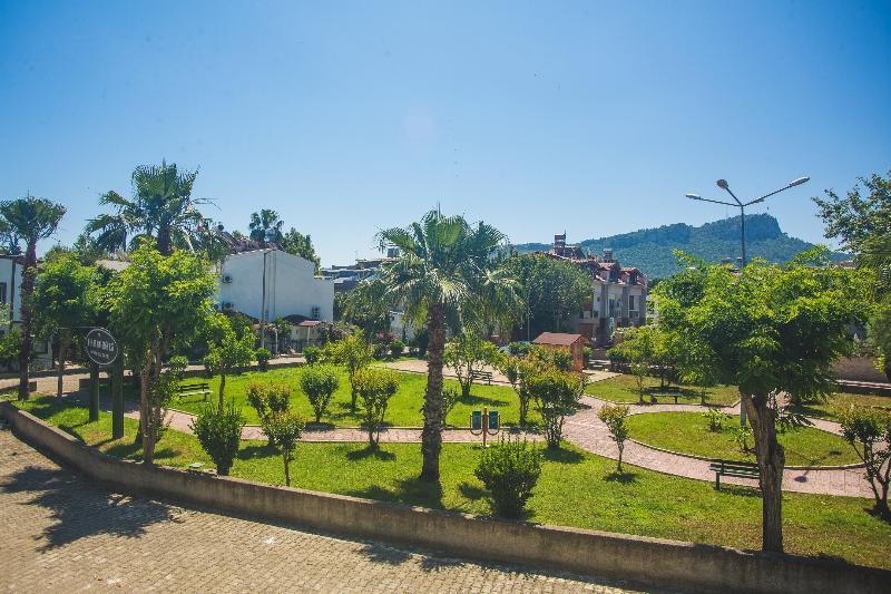 Dinara Garden เกเมร์ ภายนอก รูปภาพ