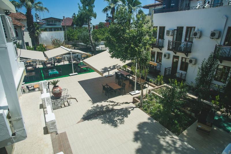 Dinara Garden เกเมร์ ภายนอก รูปภาพ